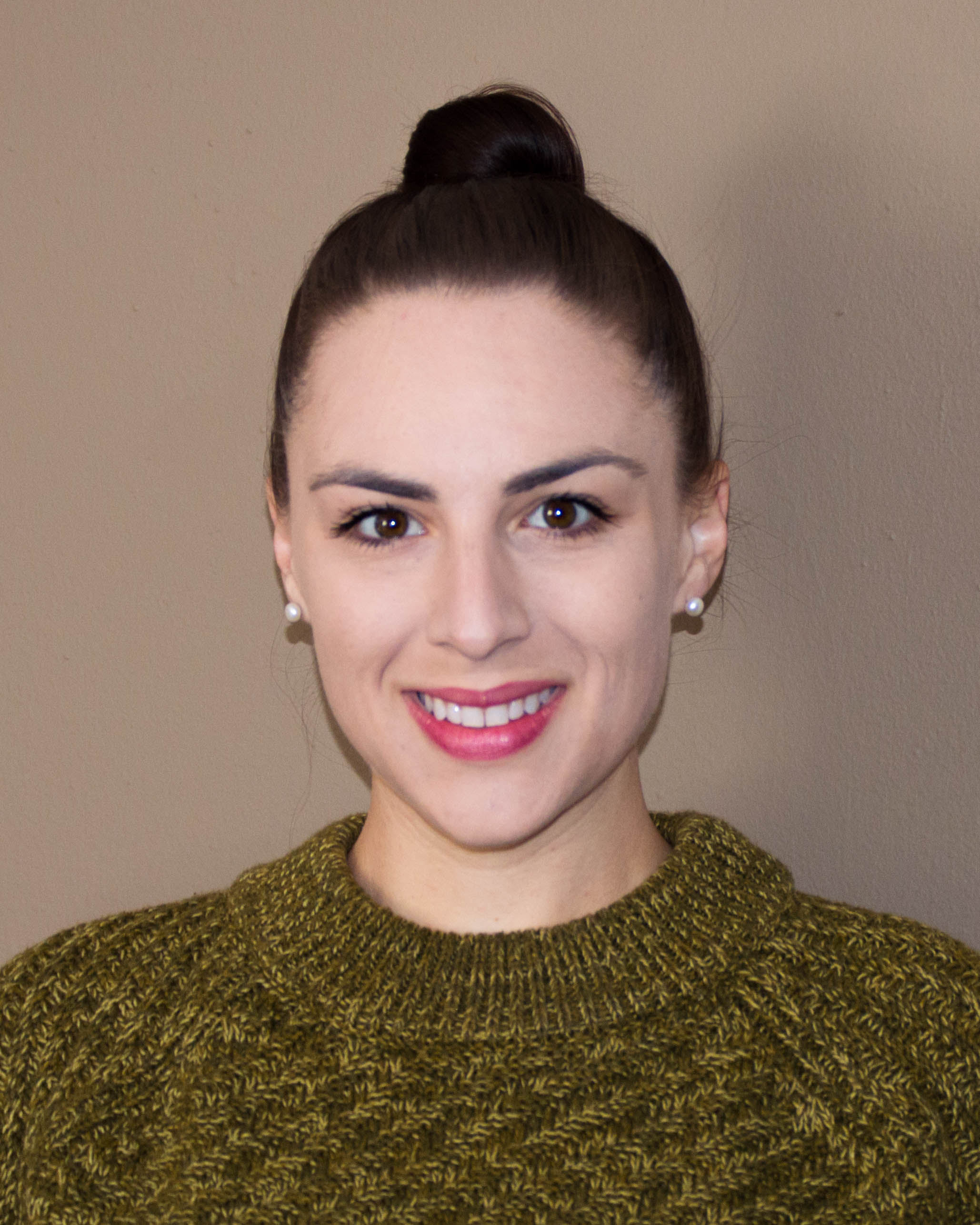 Portrait of Keri Wolfe