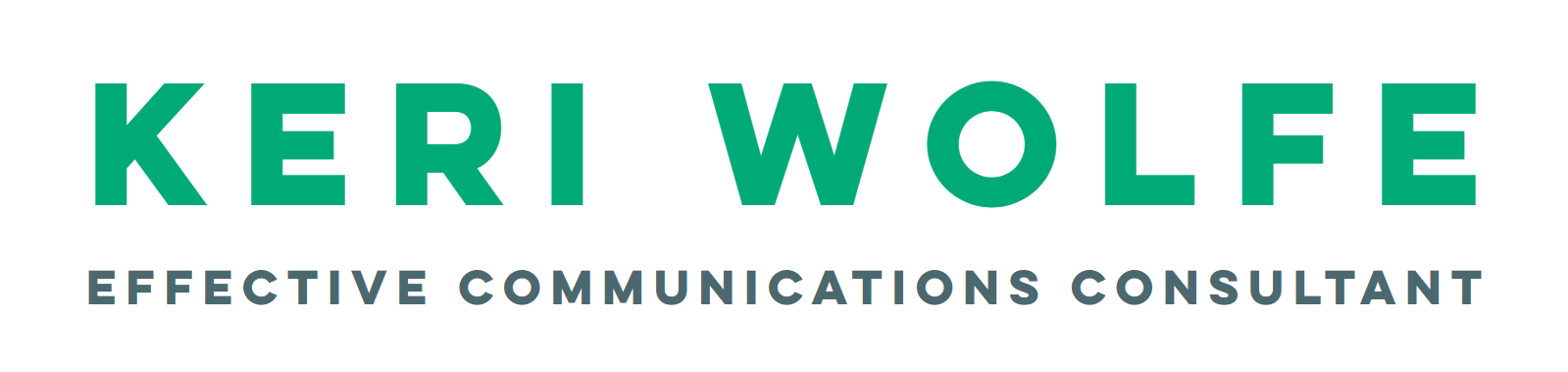 Keri Wolfe, Effective Communications Consultant